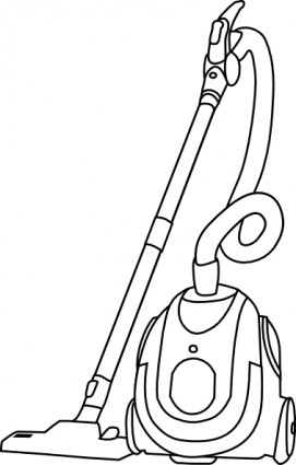 Srd Vacuum Cleaner clip art.