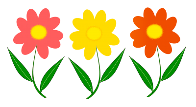 Download FLOWERS VECTORS Free PNG transparent image and clipart.