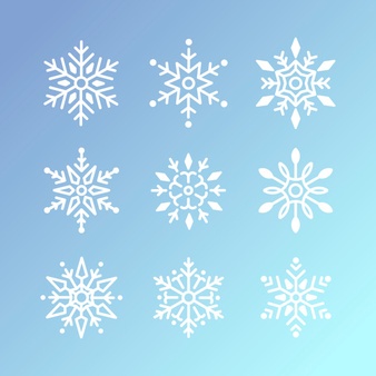 Snowflakes Vectors, Photos and PSD files.