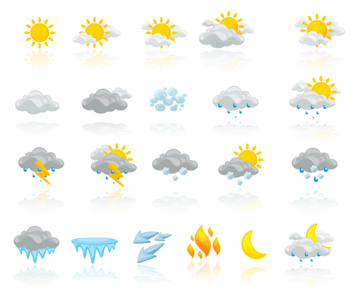 Weather Icon Png #207119.