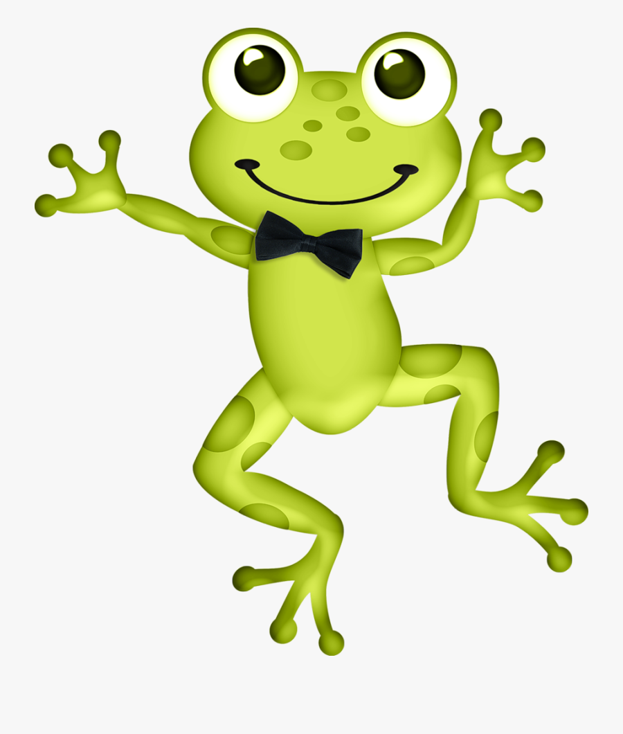 Frogs Clipart Tree Frog.