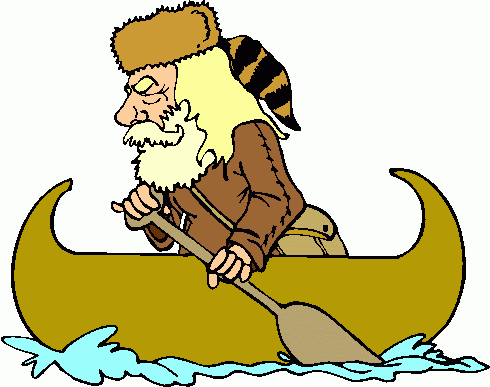 Frontier Clipart.