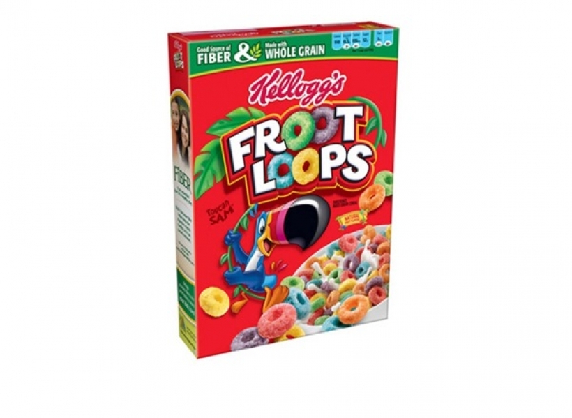 is your quothealthyquot cereal worse than froot loops eat this not.