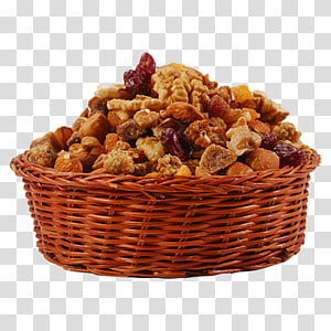 Snack Nut Trail mix Dried Fruit, Snacks transparent background PNG.