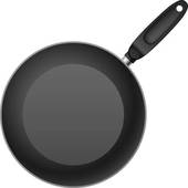 Fry Pan Clip Art.