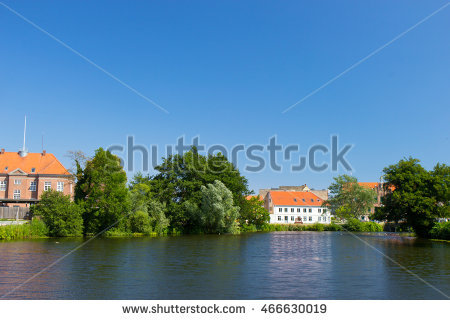 Nyborg Stock Photos, Royalty.