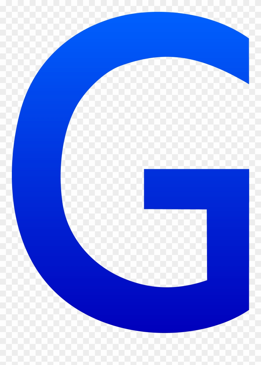 Letter G Clip Art.