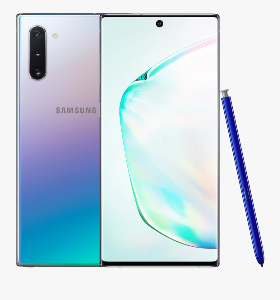 Samsung Galaxy Note 10 Plus , Free Transparent Clipart.