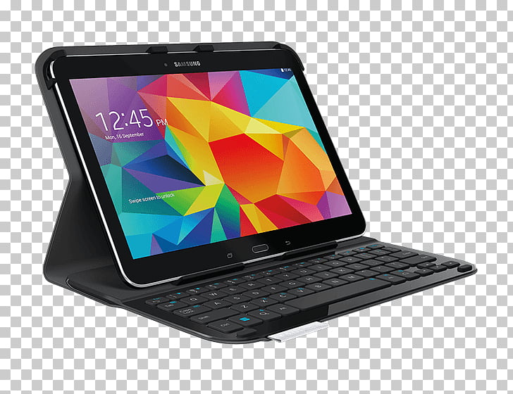 Samsung Galaxy Tab 4 10.1 Computer keyboard Logitech.