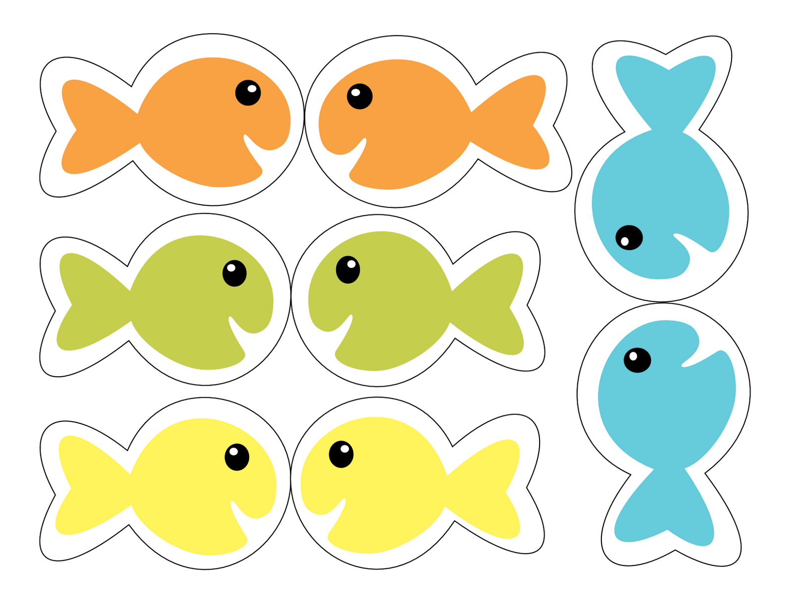 Go Fish Game Template.