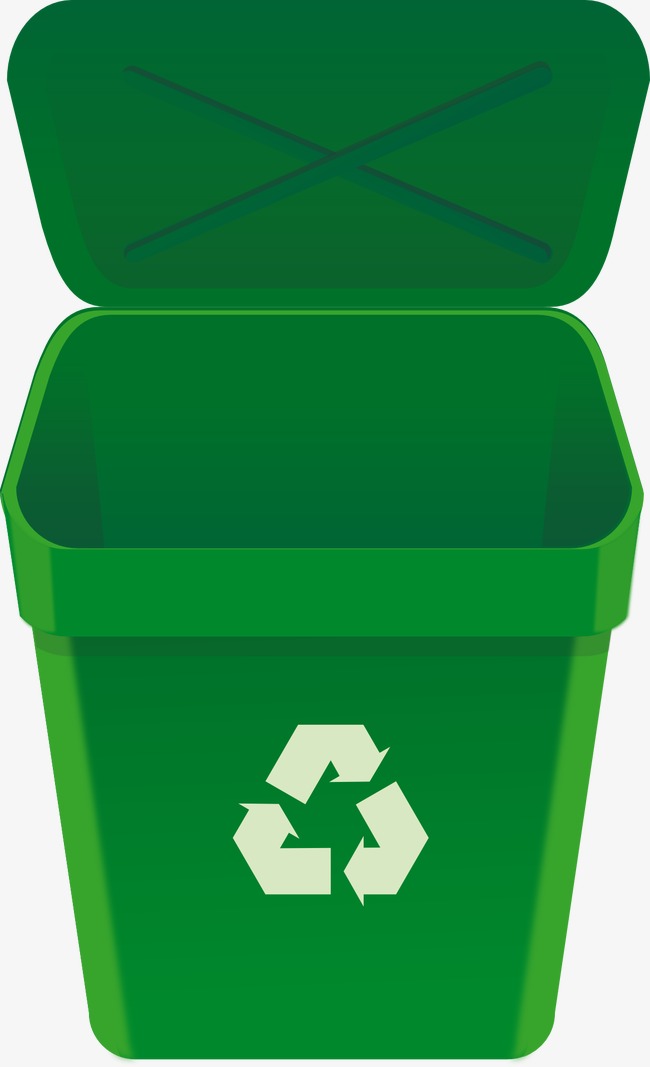 Garbage bin clipart 4 » Clipart Station.