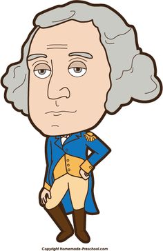 George Washington Clip Art & George Washington Clip Art Clip Art.