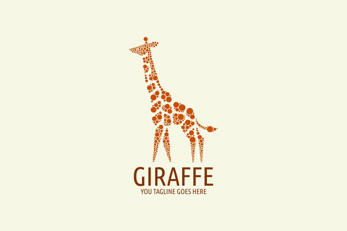 Giraffe Logo.