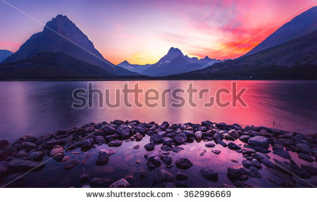 Glacier Stock Images, Royalty.