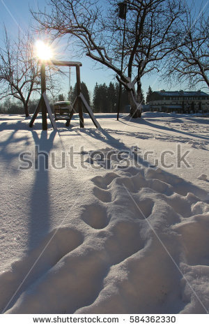 Glisten In The Sun Stock Images, Royalty.