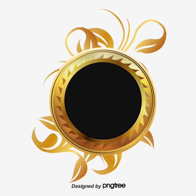 Gold Badge Png, Vector, PSD, and Clipart With Transparent Background.