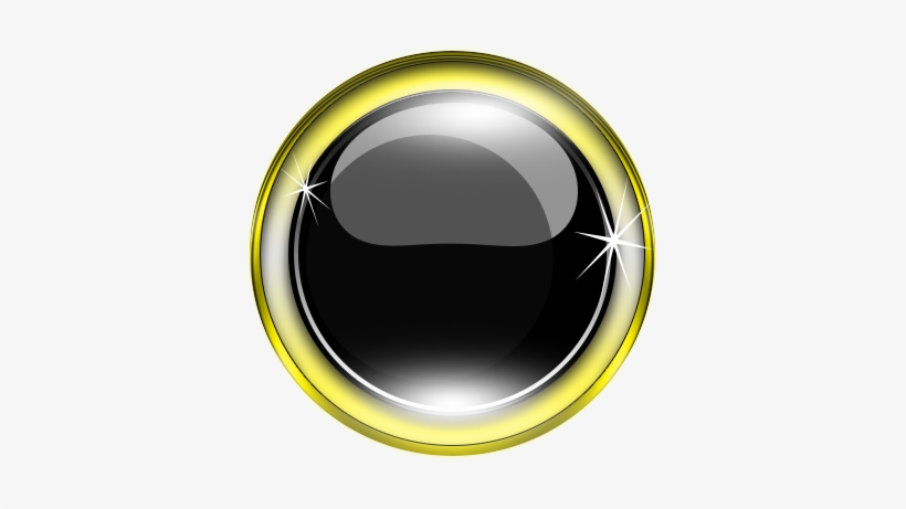 Buttons Gold Png.