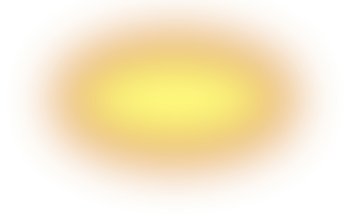 Golden Glow Png Vector, Clipart, PSD.