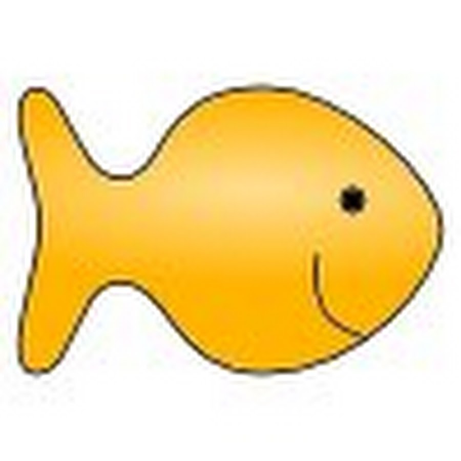 Goldfish crackers clipart 6 » Clipart Station.