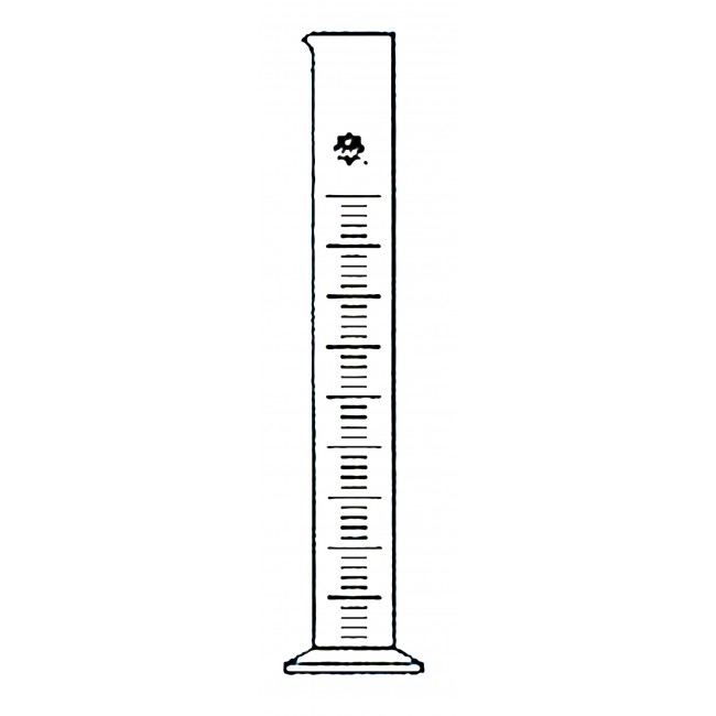 Best Graduated Cylinder Clipart #21384.