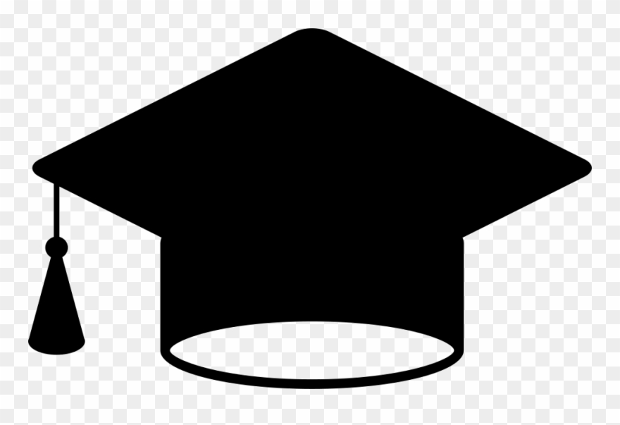 Clip Art Graduation Hat Svg.