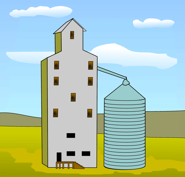 Free Grain Elevator Cliparts, Download Free Clip Art, Free.