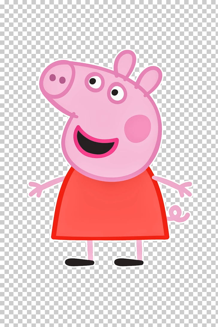 Daddy Pig Mummy Pig Peppa Pig, peppa PNG clipart.