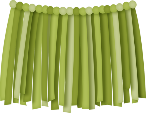 Grass skirt clipart clipart images gallery for free download.