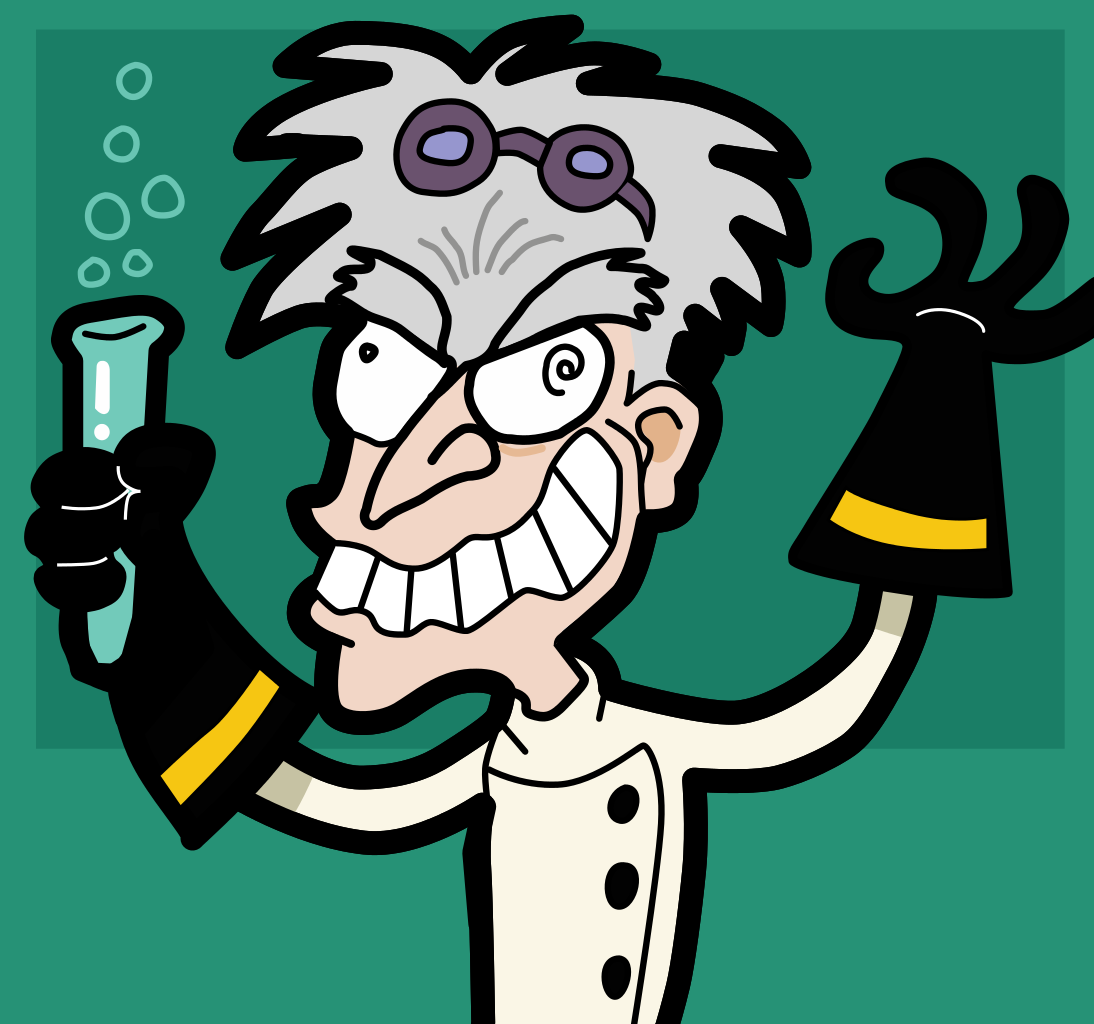 Free Mad Scientist, Download Free Clip Art, Free Clip Art on.