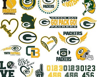 Green bay packers shirt.