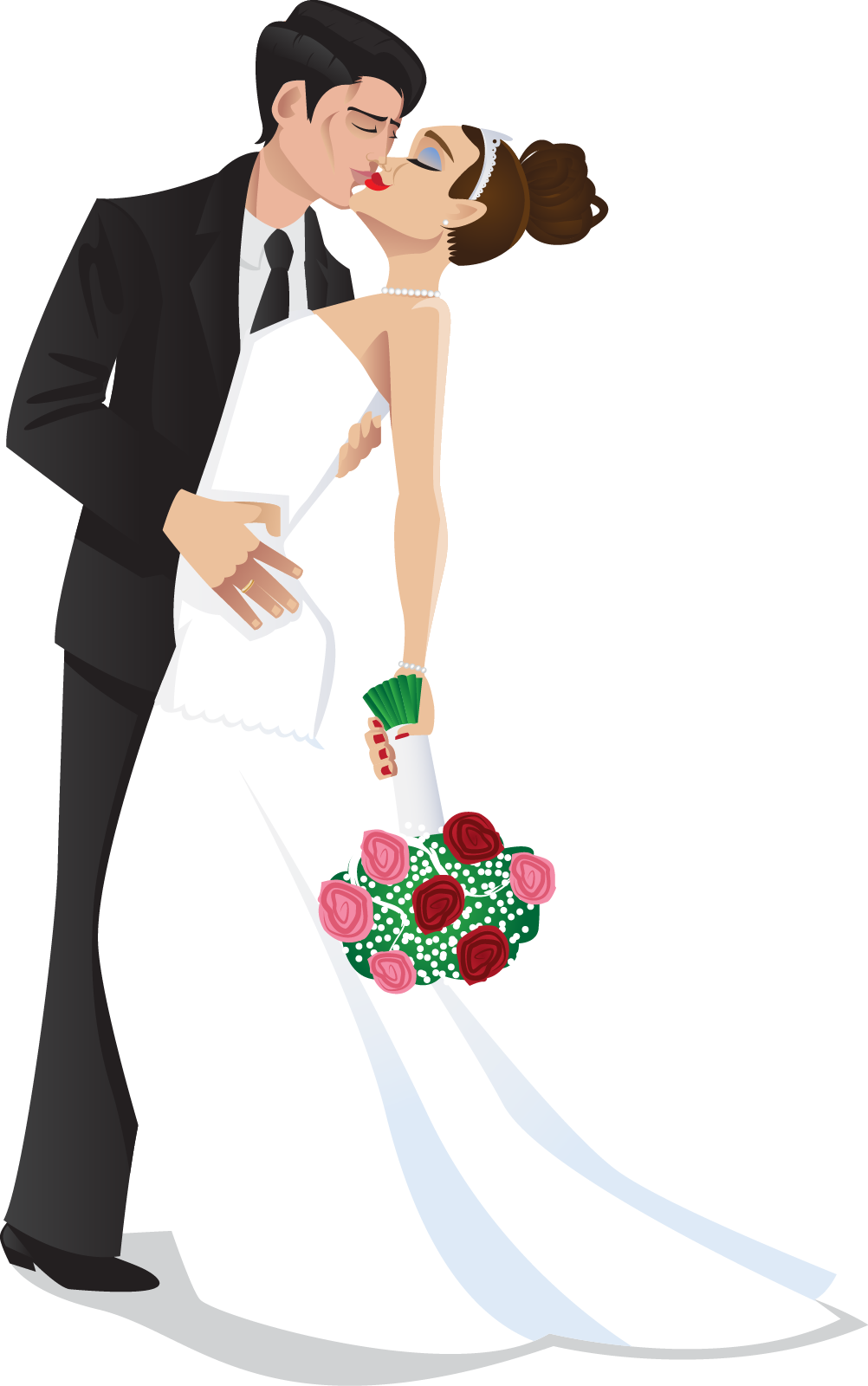 Free to Use & Public Domain Wedding Clip Art.