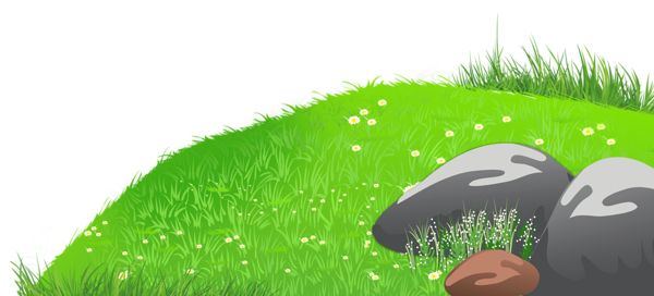 Grass Ground Clipart.