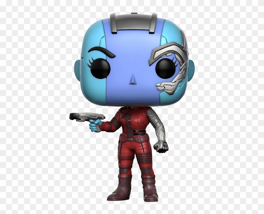 Guardians Of The Galaxy Clipart Nebula.