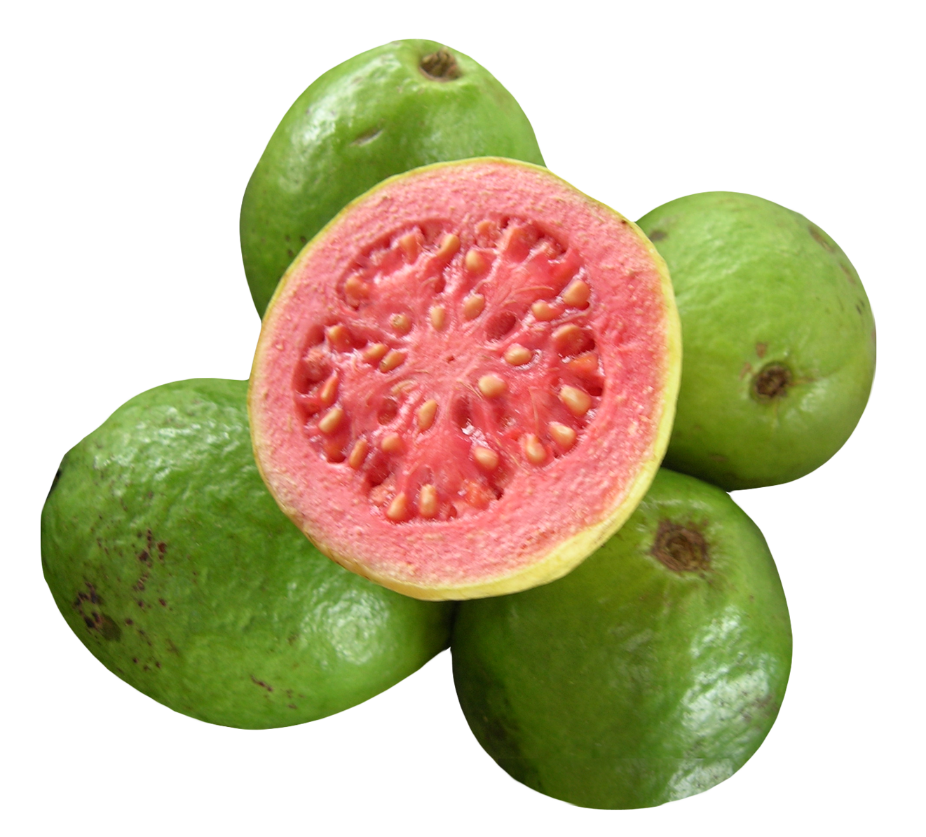 Guava PNG Image.