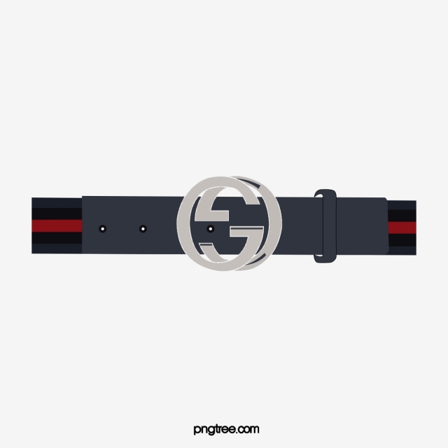 Gucci Belt PNG Images.