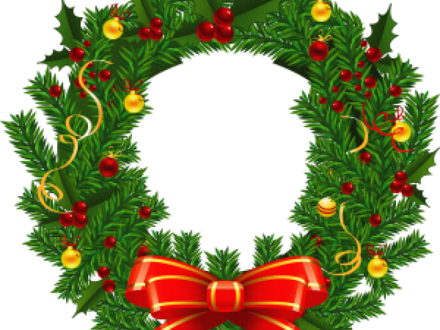 Wreath Clipart November.