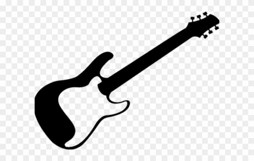 Guitar clipart symbol, Guitar symbol Transparent FREE for.