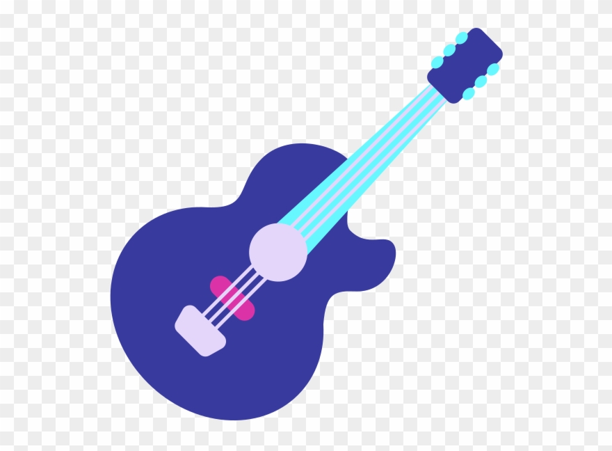 U 1 F 3 B 8 Guitar Clipart (#247031).