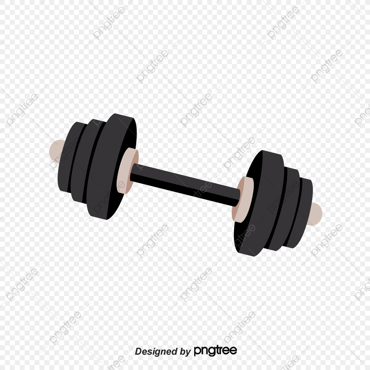 Gym Vector Material, Treadmill, Dumbbell, Fitness PNG and Vector.