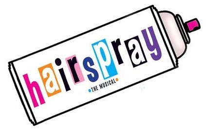 Hairspray Can Clipart.