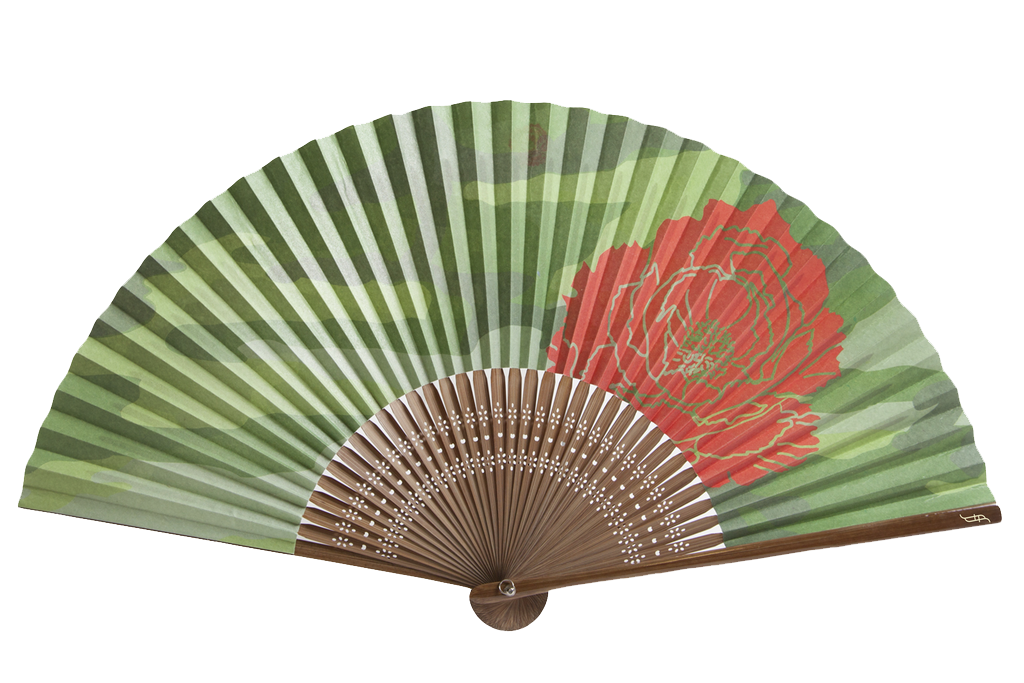 Hand Fan PNG Free Download.