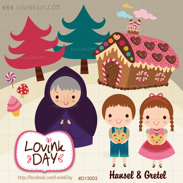 Hansel and gretel clipart 20 free Cliparts | Download images on ...