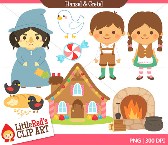 Hansel and gretel clipart 20 free Cliparts | Download images on ...