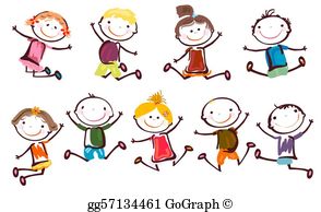 Happiness Clip Art.