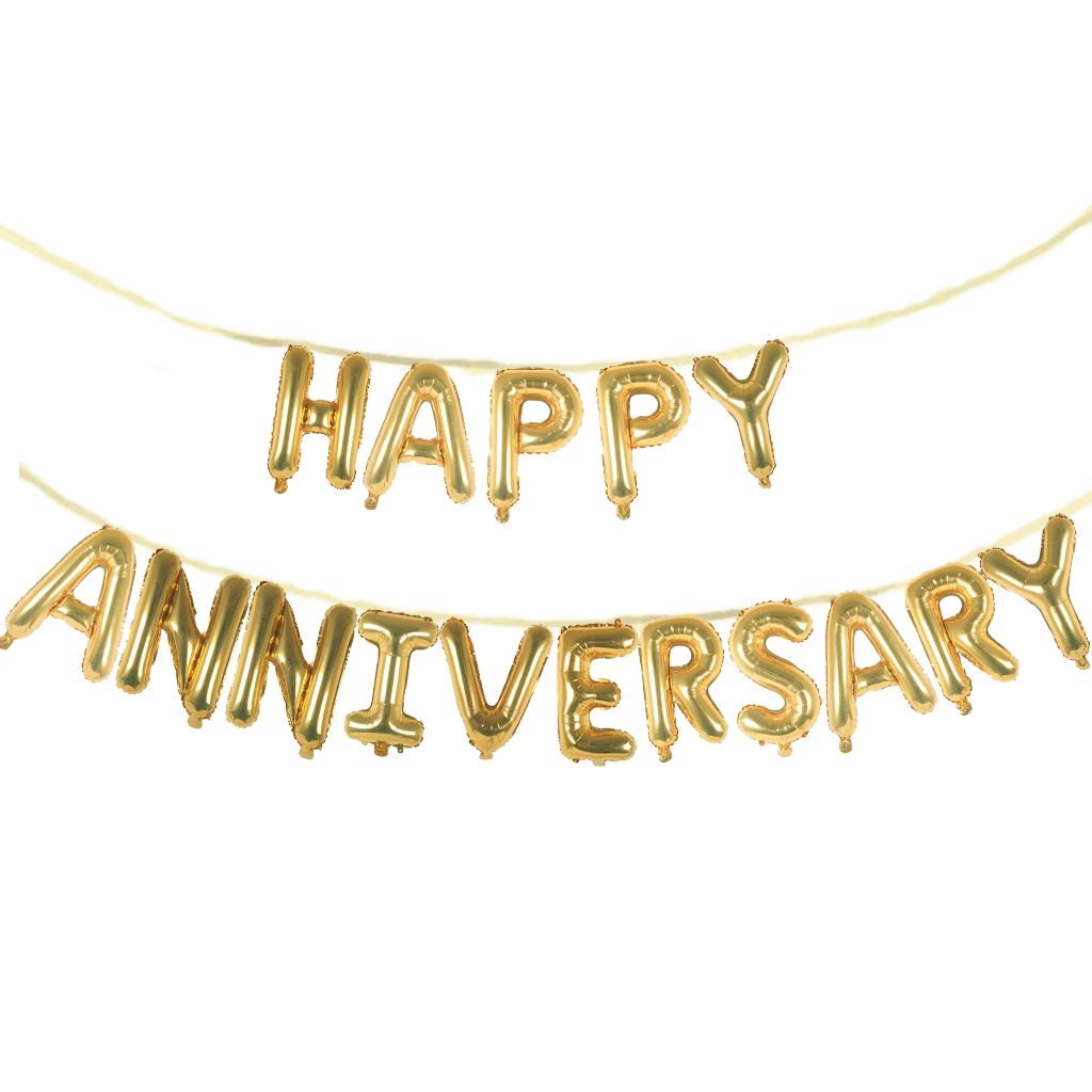 Happy Anniversary Banner Png | Images and Photos finder