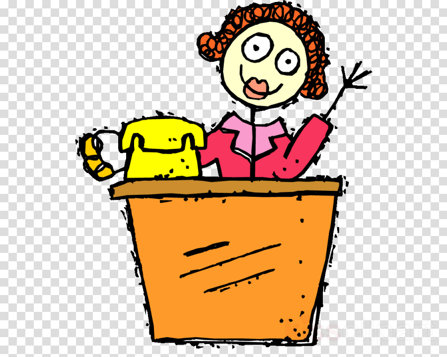 Receptionist, Secretary, Computer Icons, transparent png image.