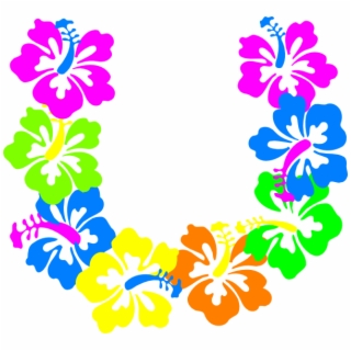 Hawaiian Leis Png.