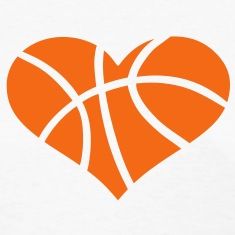 Basketball Heart.