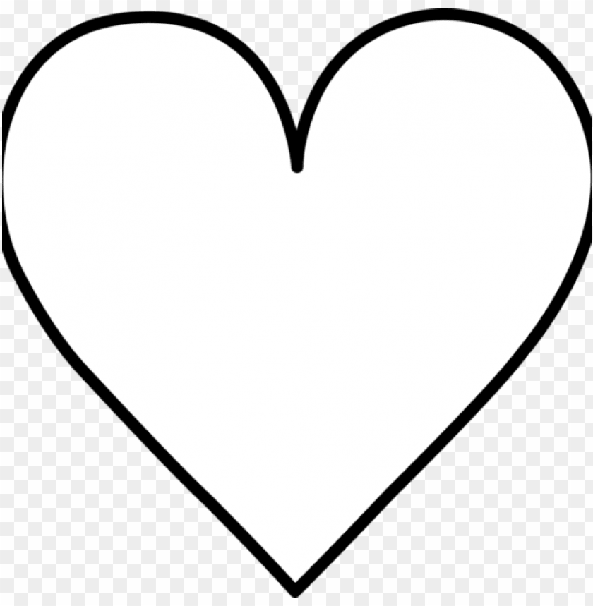 black and white heart images heart clipart free black.