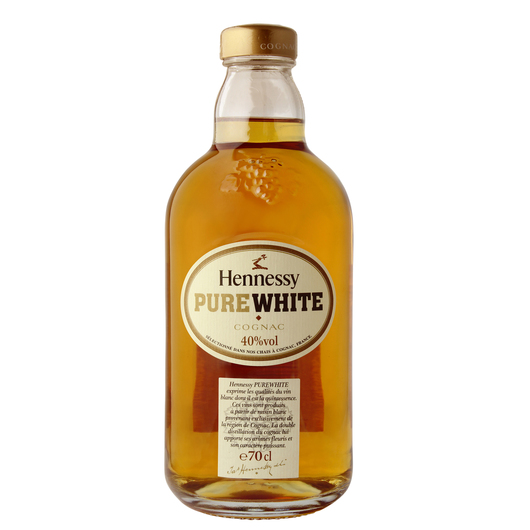 Hennessy Pure White Cognac.